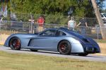 Panoz Abruzzi 2011 года